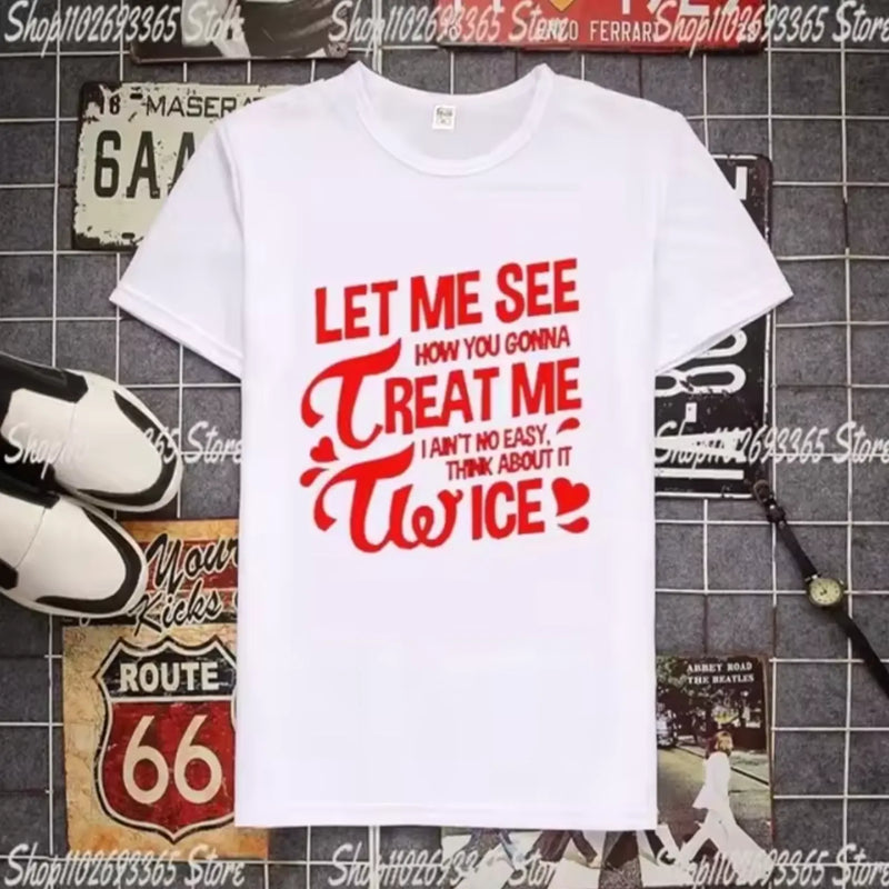 Polished T-Shirt with an Effortless Classic Look