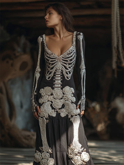 Thoughtfully Designed Dress