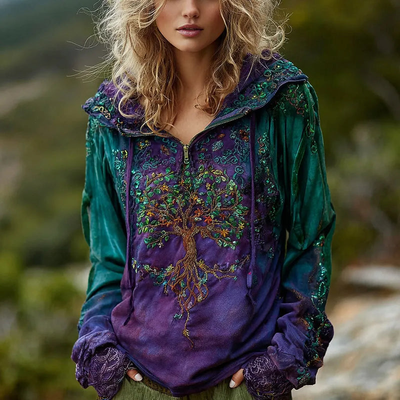 Timeless Vintage Style Garment