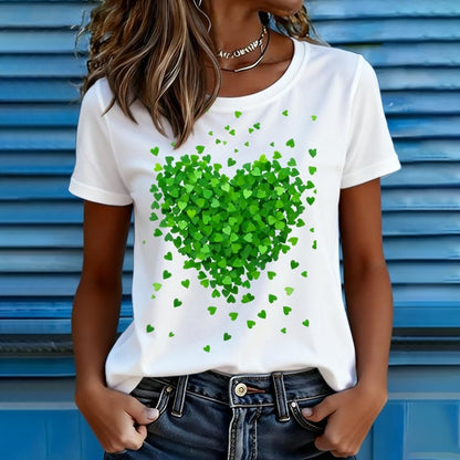 Elegantly Designed T-Shirt