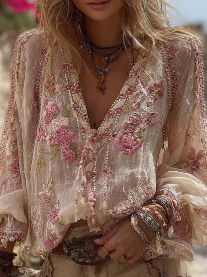 Gracefully Designed Shirt