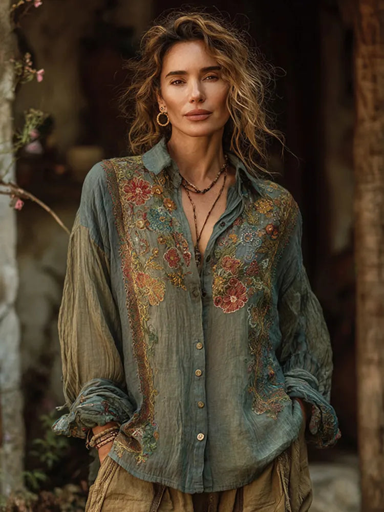 Beautifully Crafted Shirt