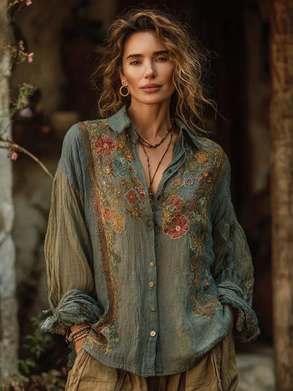 Beautifully Crafted Shirt