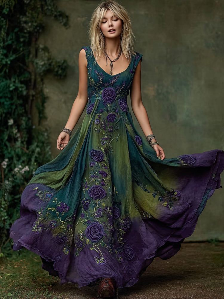 Classic Designed Dress