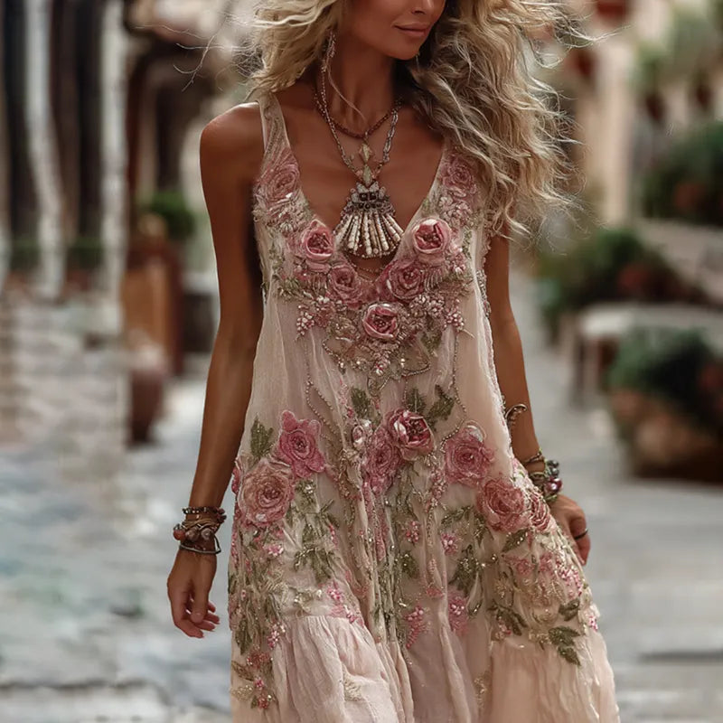 Vintage Inspired Dress
