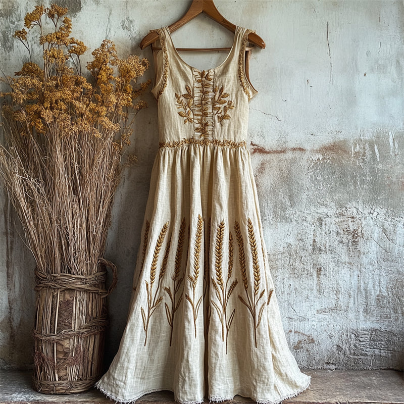 Timeless Vintage Style Dress