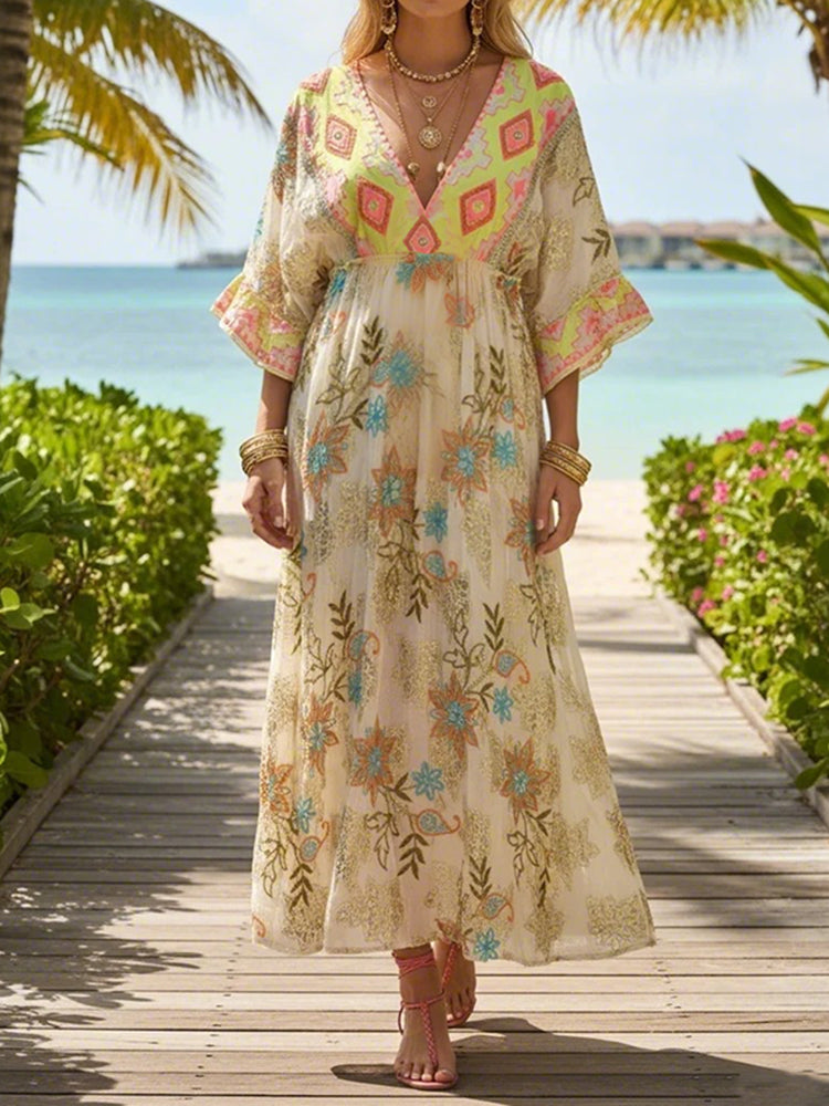 Classic Vintage Dress
