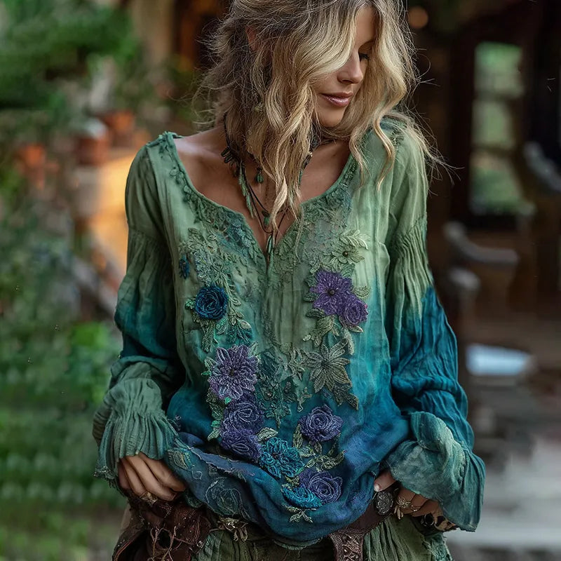 Timeless Vintage Style Shirt