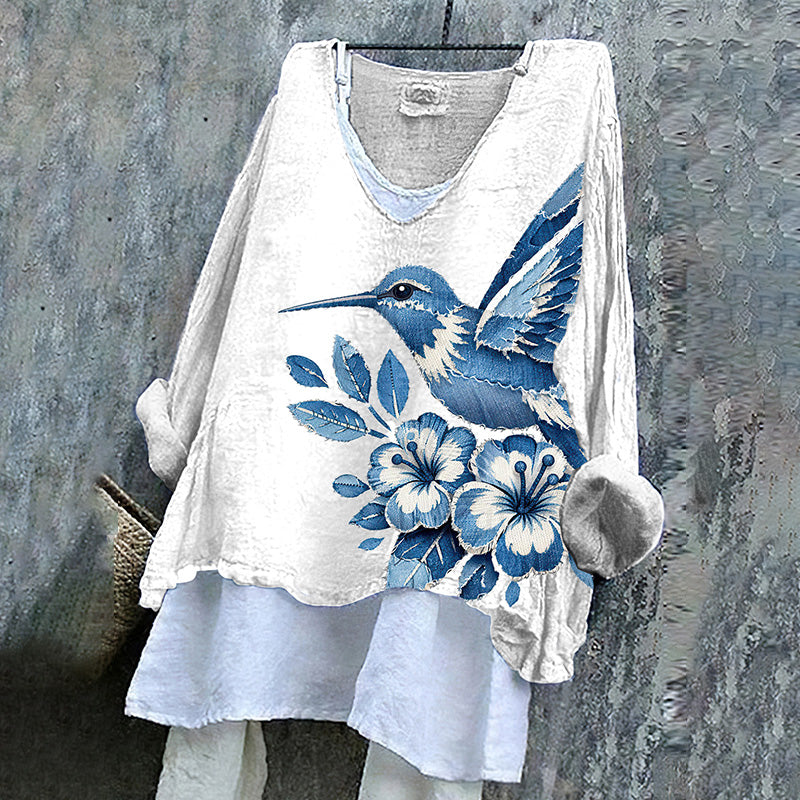 Timeless Vintage Style Shirt