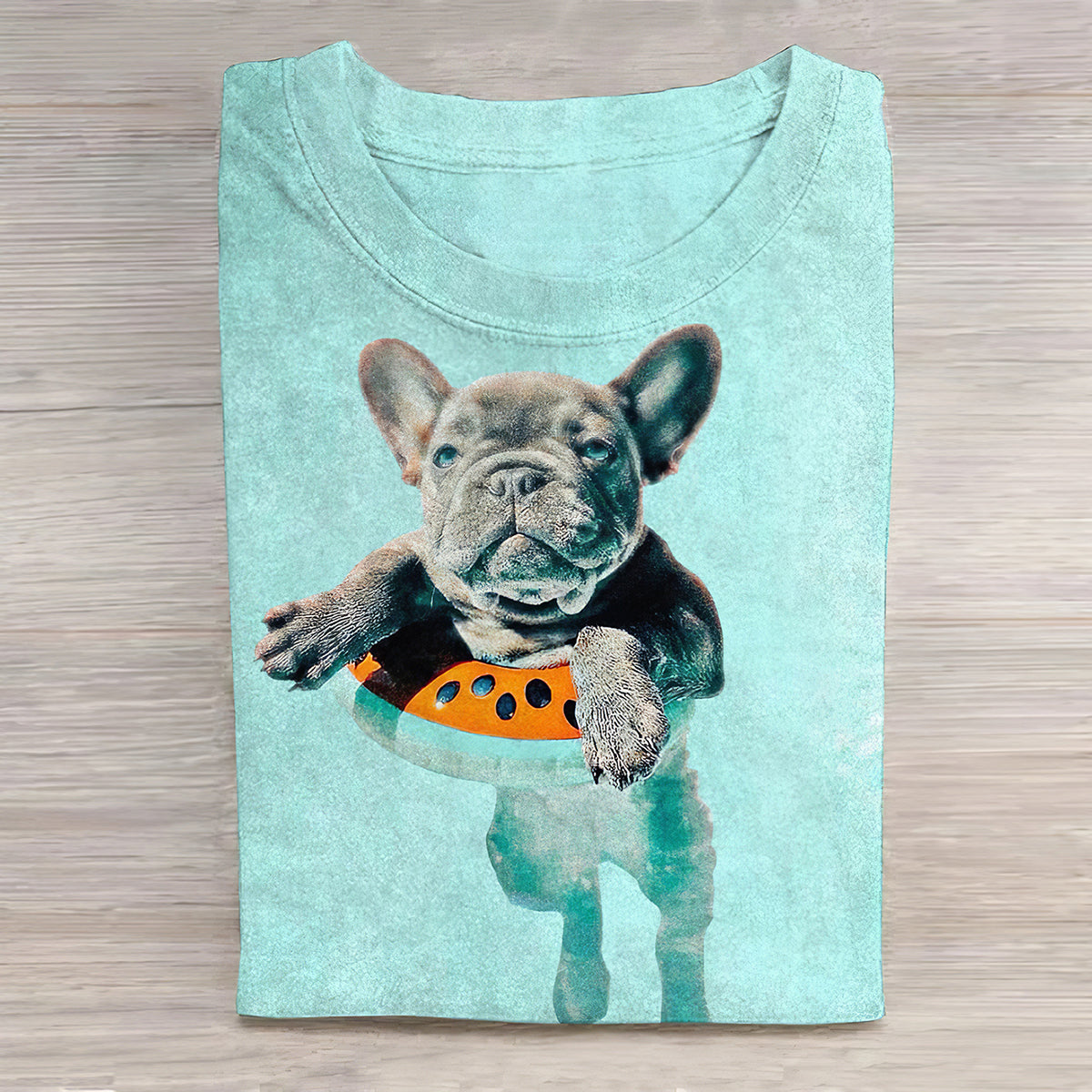 Gracefully Designed T-Shirt