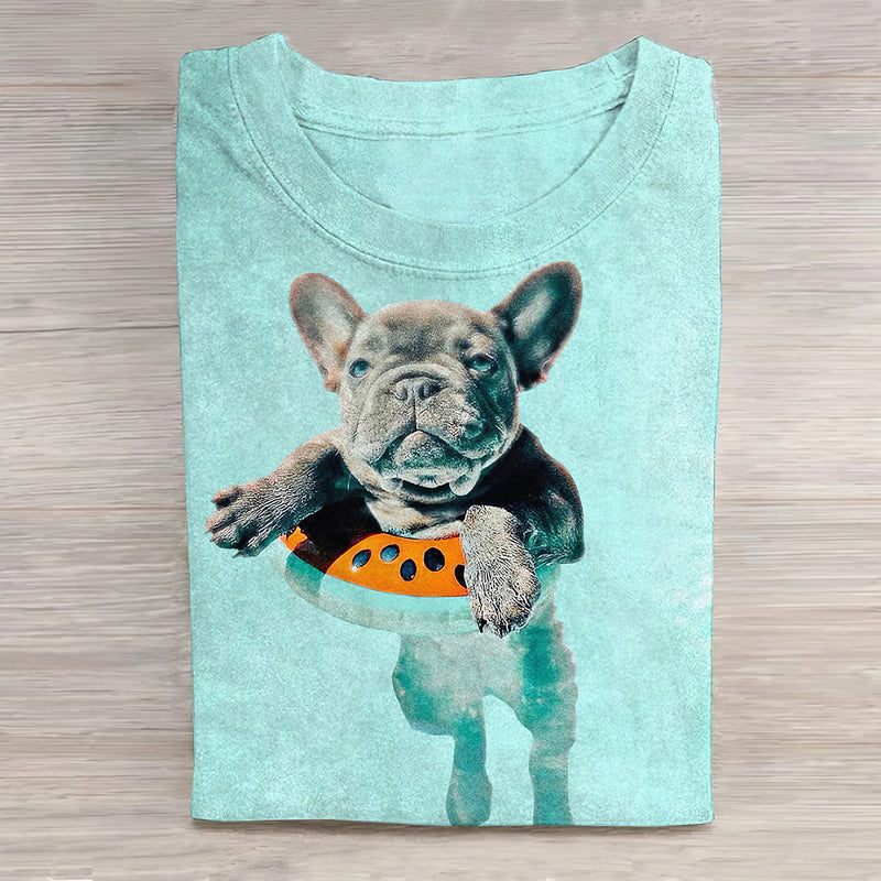 Gracefully Designed T-Shirt