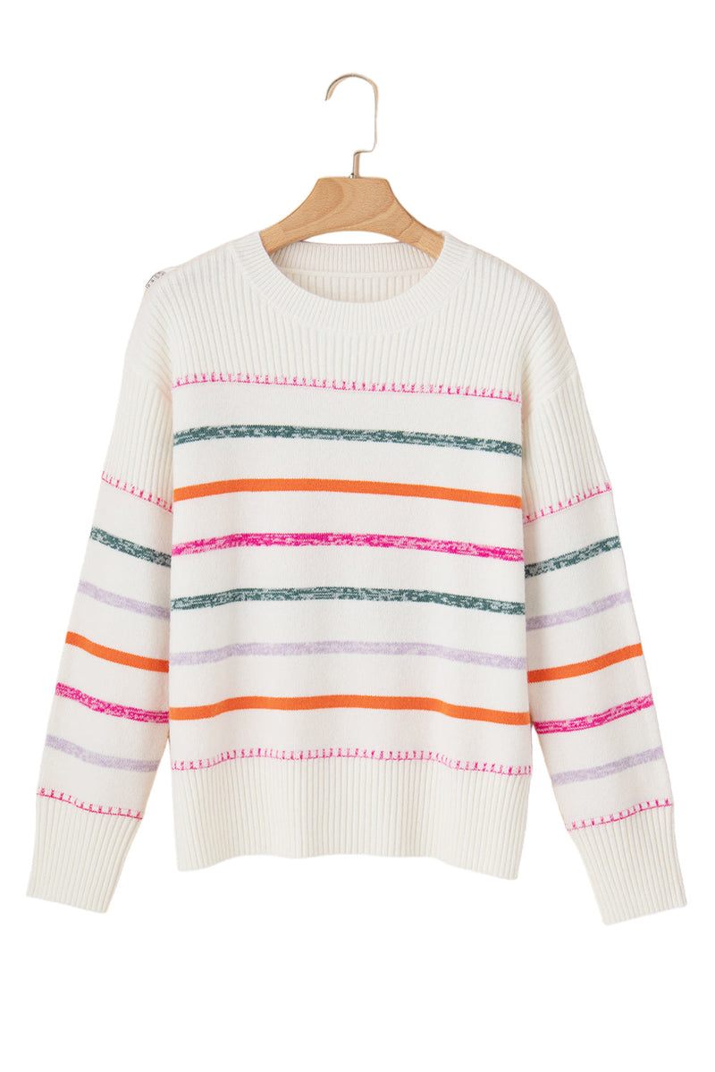 Classic Designed Sweater