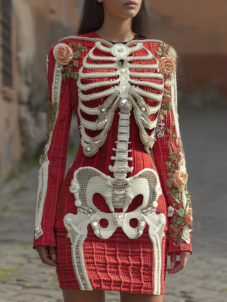 Classic Designed Sweater