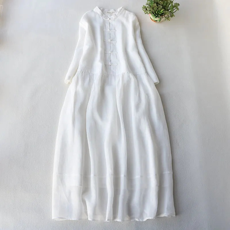 Timeless Vintage Style Dress