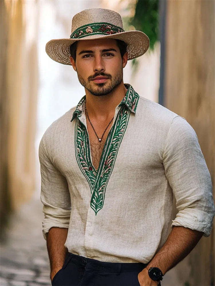 Vintage Inspired Shirt