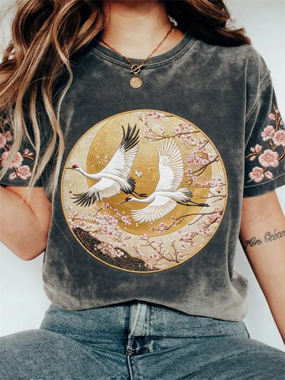 Timeless Vintage Style Shirt