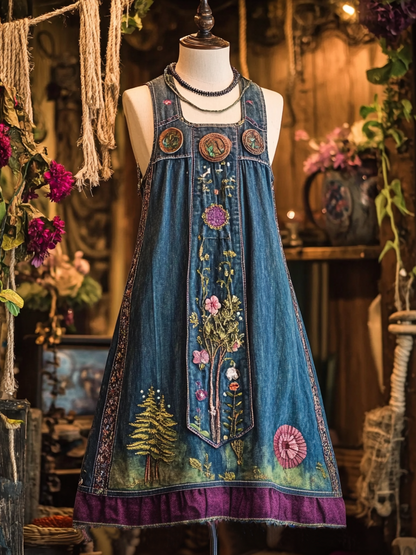 Classic Vintage Dress