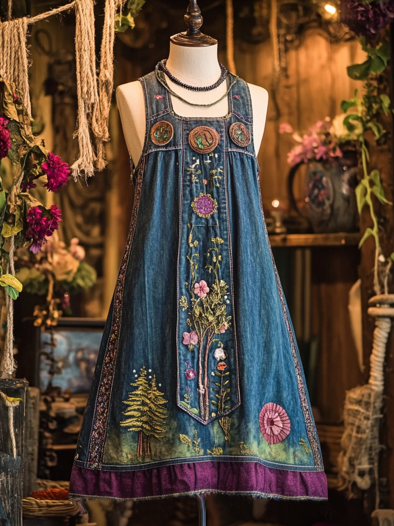Classic Vintage Dress