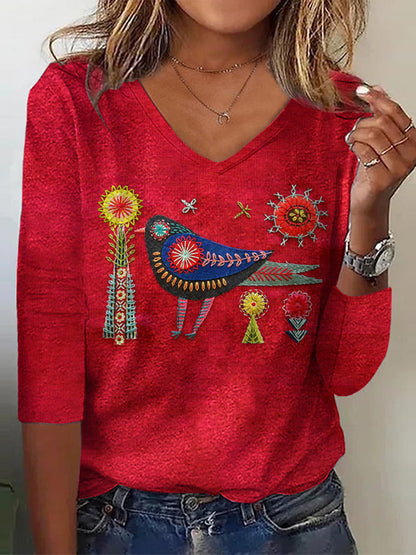 Beautifully Crafted T-Shirt