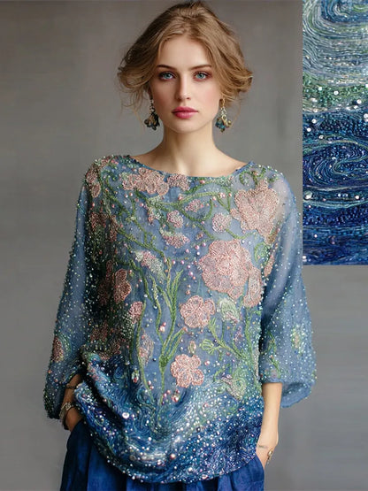 Beautifully Crafted T-Shirt