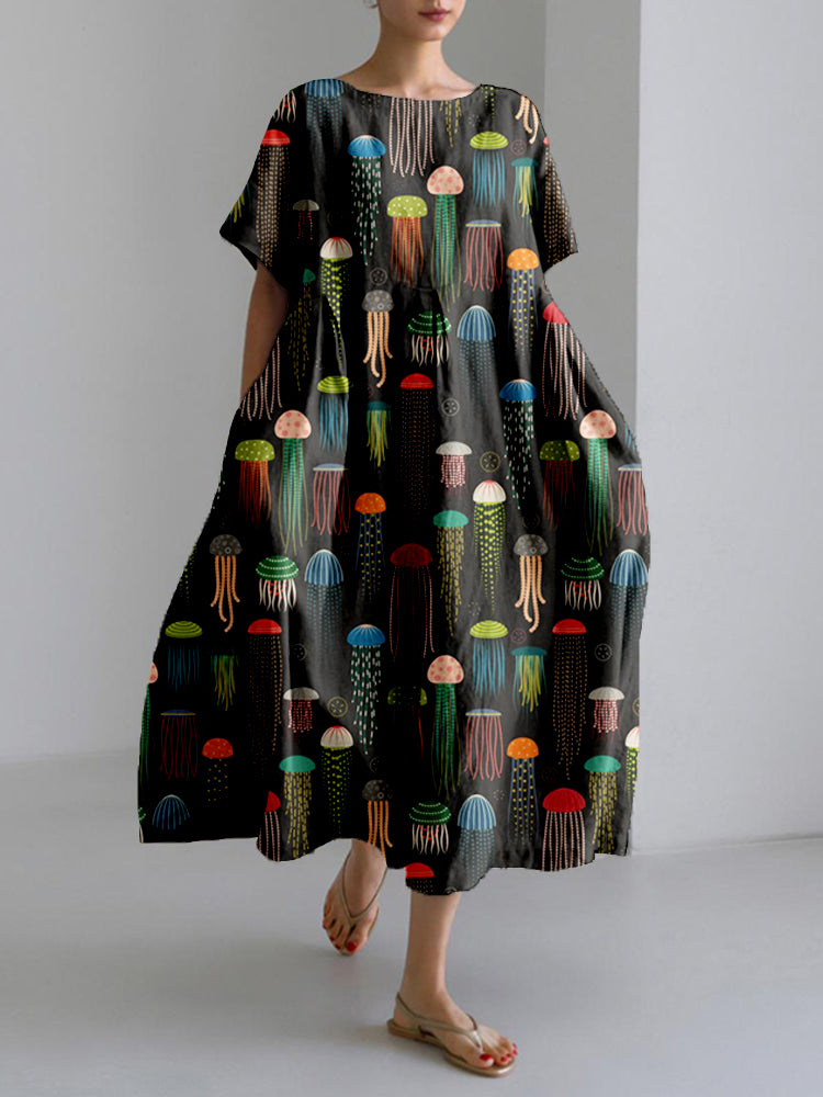 Gracefully Designed Dress
