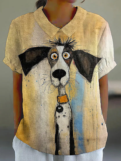 Vintage Inspired Shirt