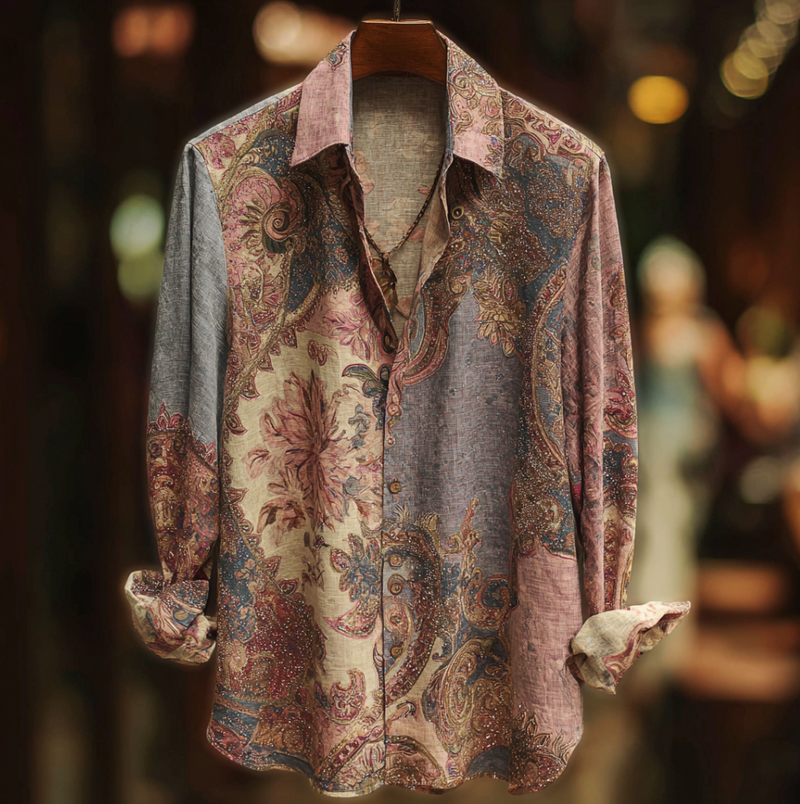 Beautifully Crafted Shirt