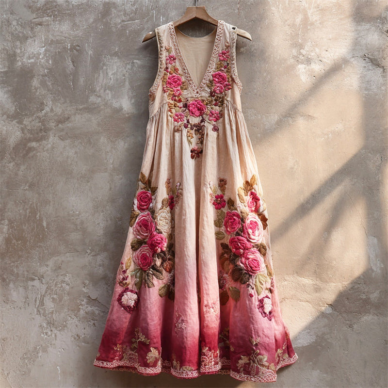 Vintage Inspired Dress