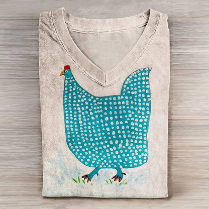 Elegantly Designed T-Shirt
