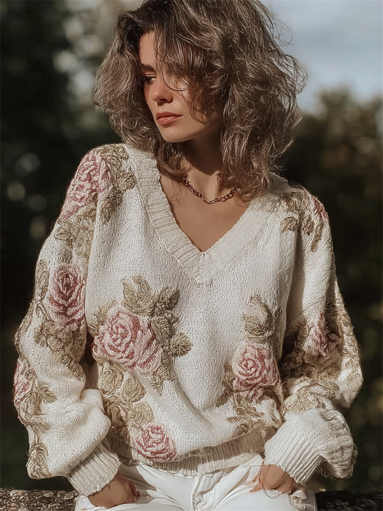 Beautifully Crafted Sweater