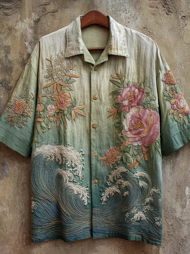 Elegantly Designed Shirt