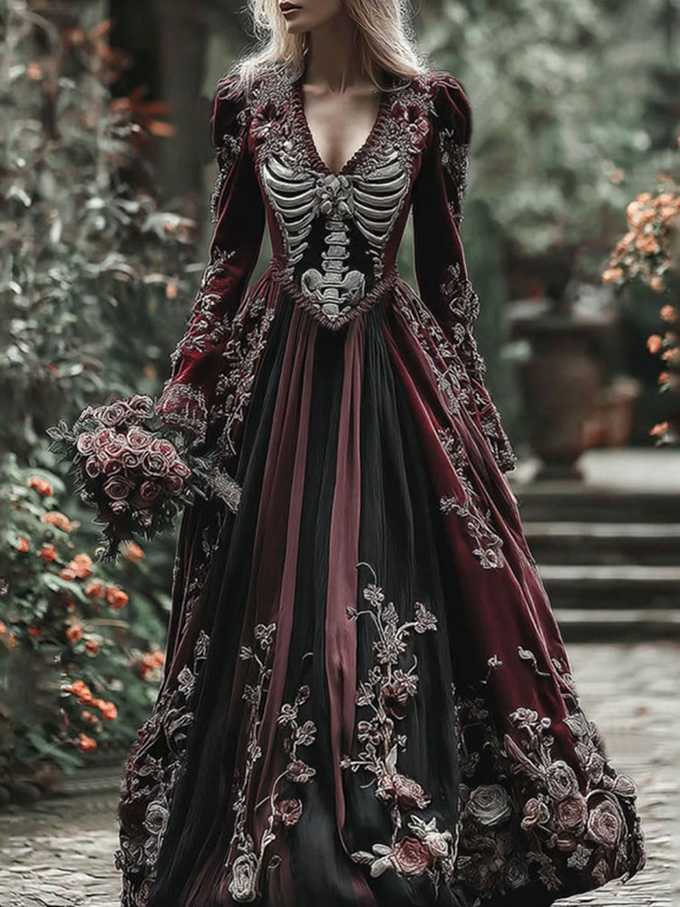 Elegantly Designed Dress