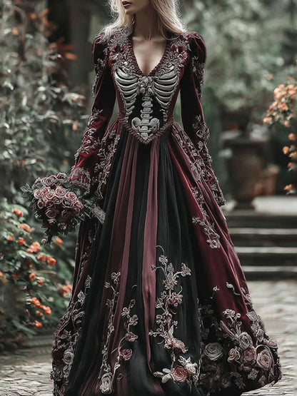 Elegantly Designed Dress