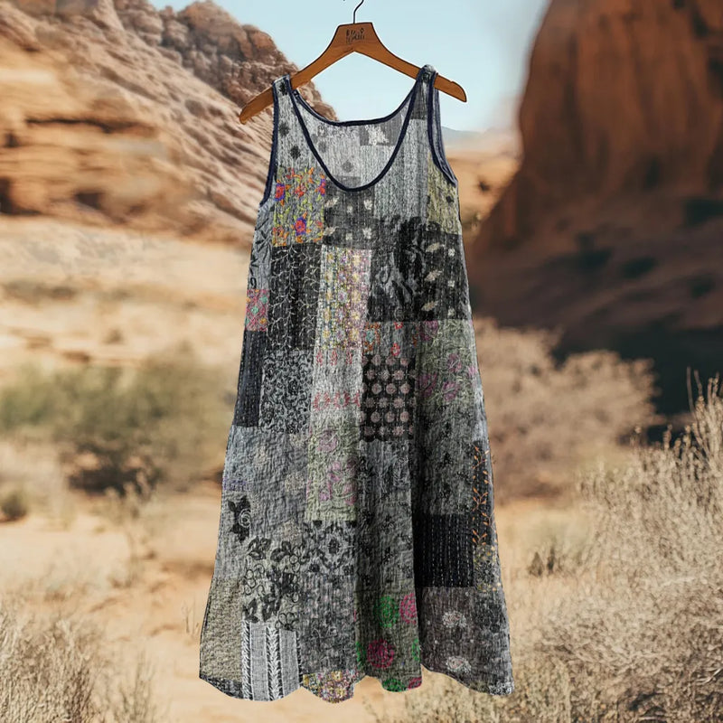 Timeless Vintage Style Dress