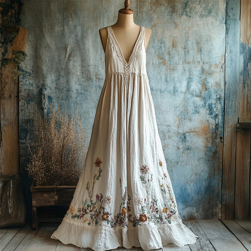 Gracefully Designed Dress