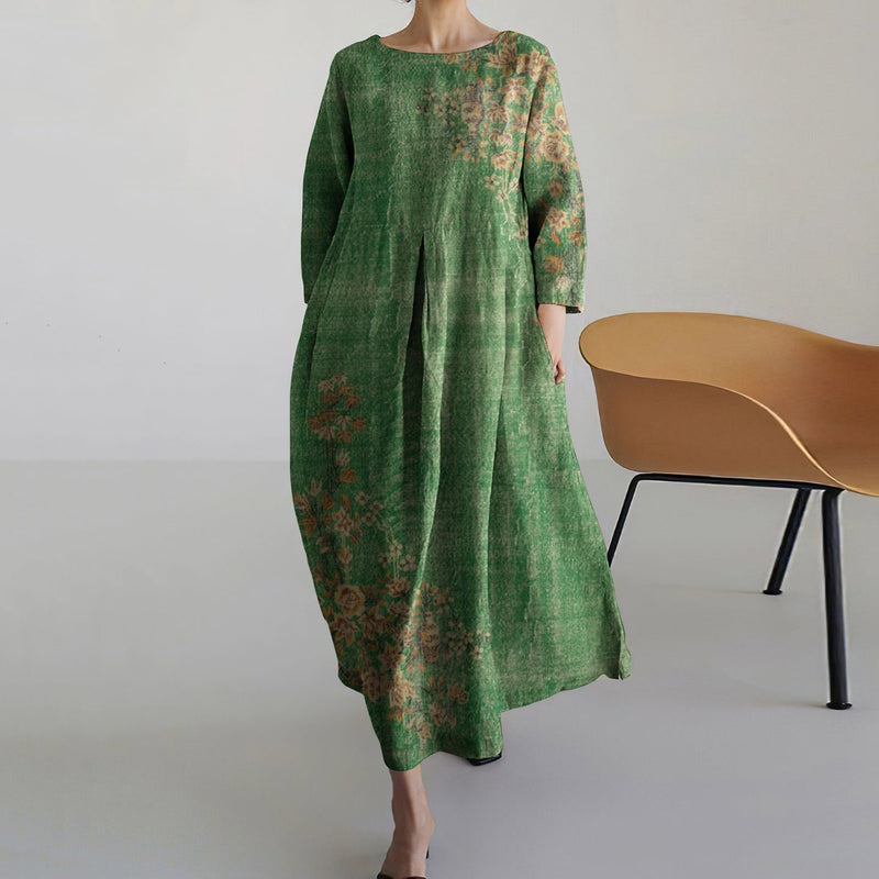Timeless Vintage Style Dress