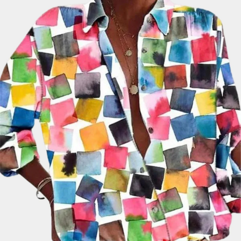 Beautifully Balanced Shirt with Timeless Character