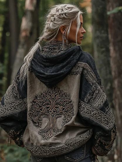 Gracefully Designed Garment