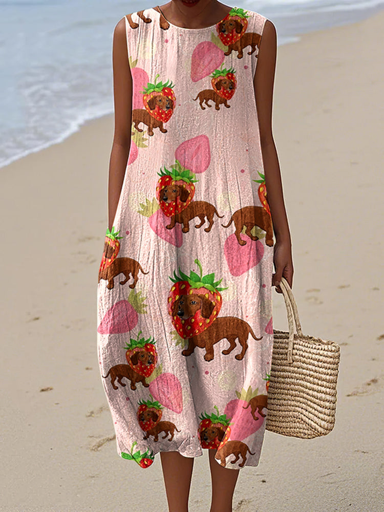 Classic Vintage Dress