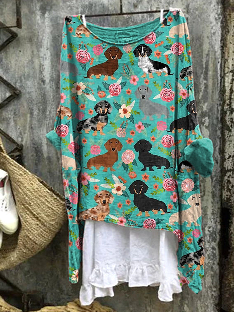 Timeless Vintage Style Shirt