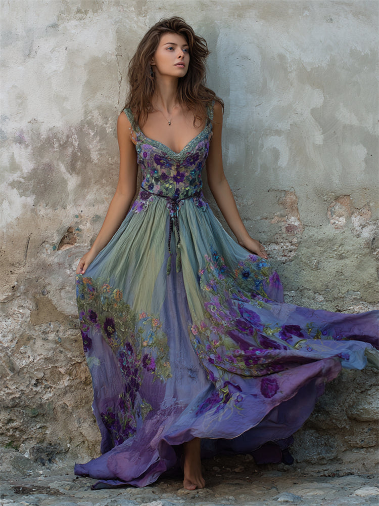 Elegantly Designed Dress