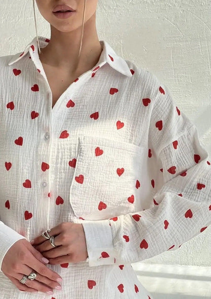 Sophisticated Shirt with a Clean Classic Look