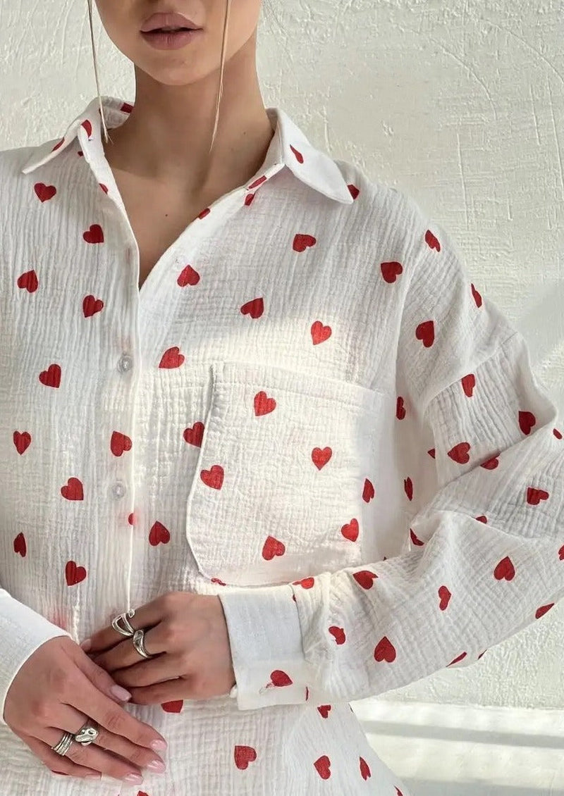 Sophisticated Shirt with a Clean Classic Look