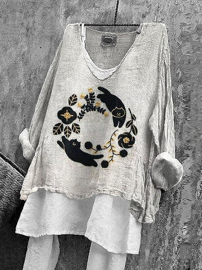 Vintage Inspired Shirt