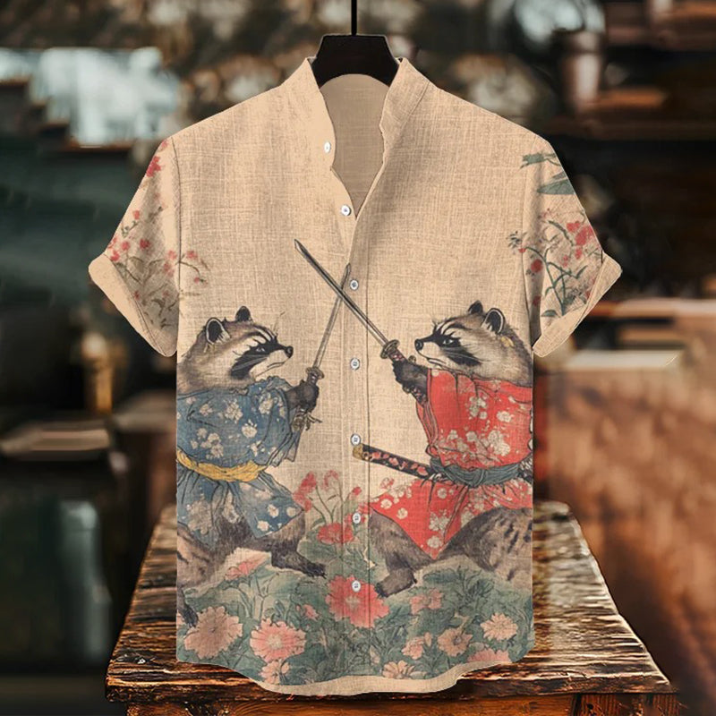 Elegantly Designed Shirt