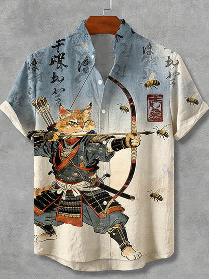 Gracefully Designed Shirt