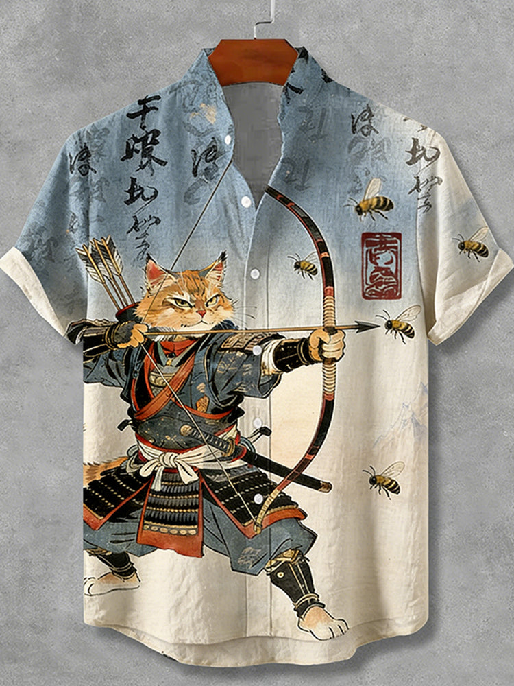 Gracefully Designed Shirt
