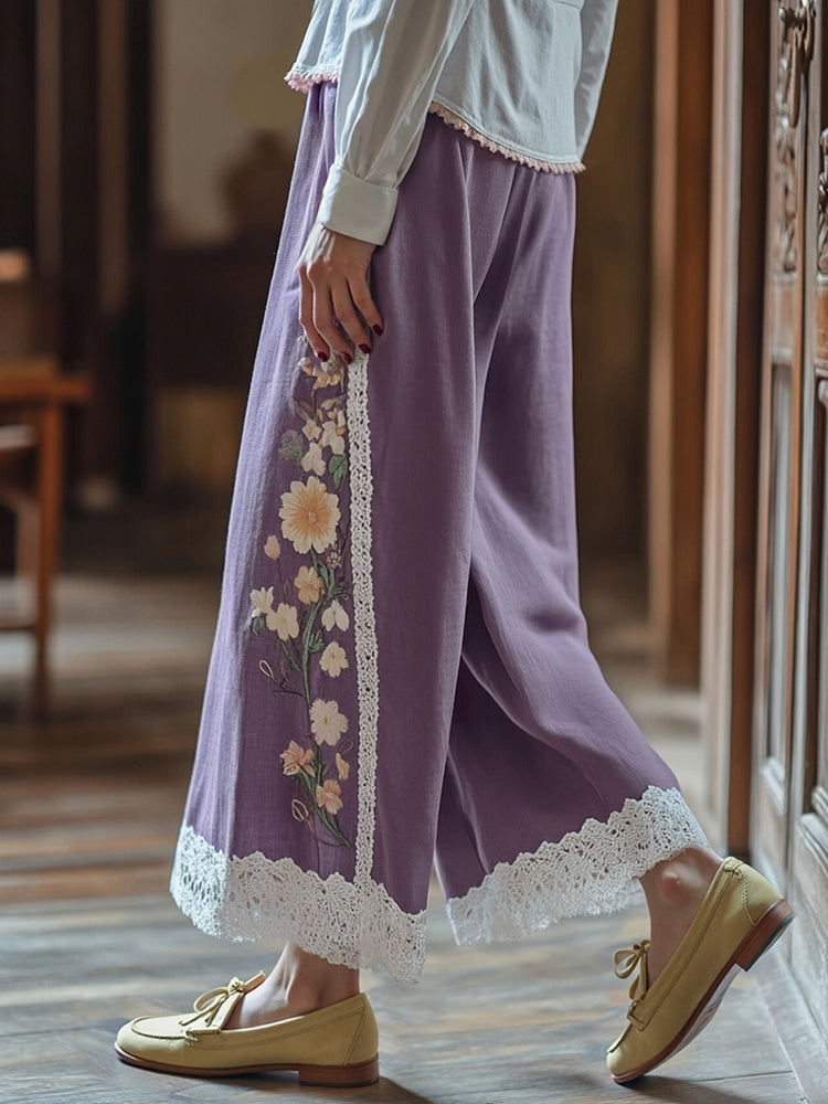 Classic Designed Pants