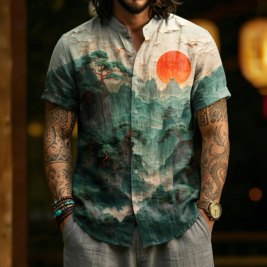 Thoughtfully Designed Shirt