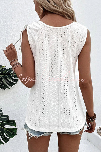 A Vintage Style T-Shirt with Delicate Timeless Details